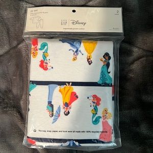 Princess pajamas, new never opened